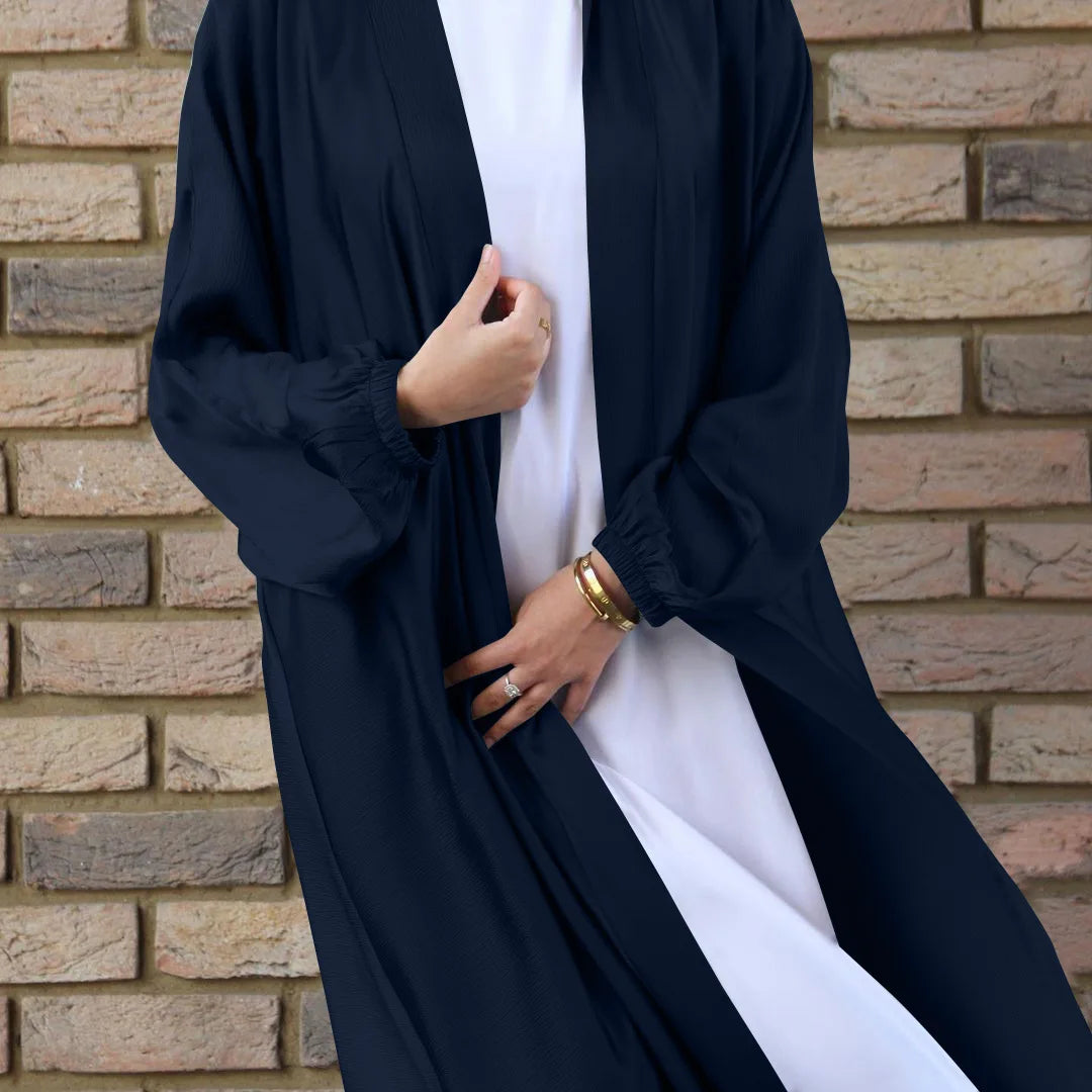 Eid Open Abaya